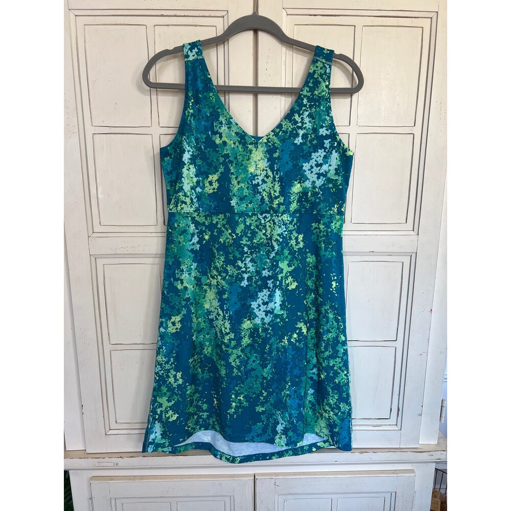 L.L.Bean size XS stretch knit casual comfortable dress activewear